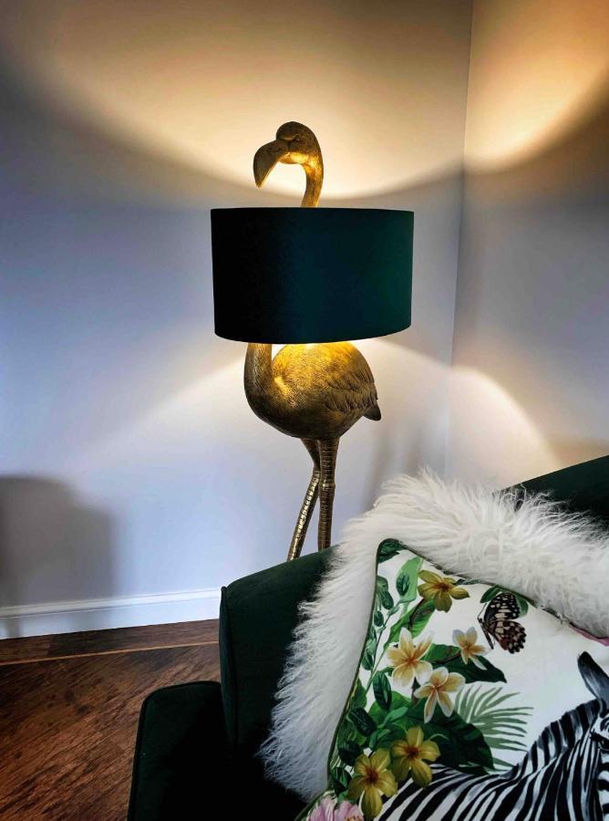 Lower Flat, Nicolson House. ポートリー エクステリア 写真